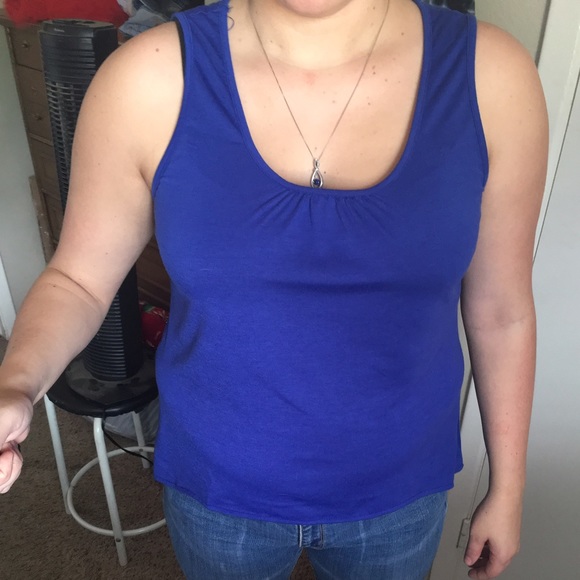 Blue Top