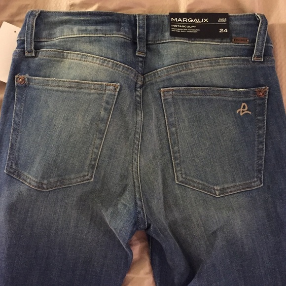 NWT DL1961 insta sculpt ankle skinny. - Picture 4 of 4