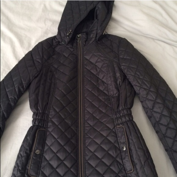 Quilted jacket
