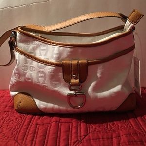 New shoulder bag Etienne Aigner  Logo Collection