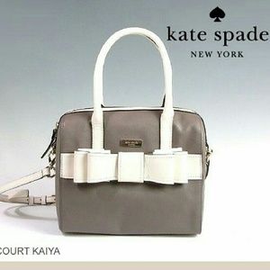 KATE SPADE ALICE COURT SATCHEL BRAND NEW GORGEOUS!
