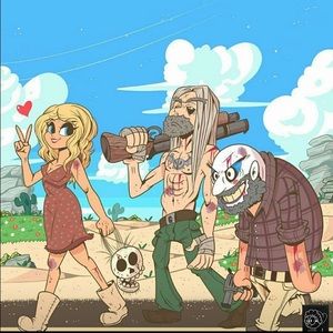 Meet your Posher, Manny