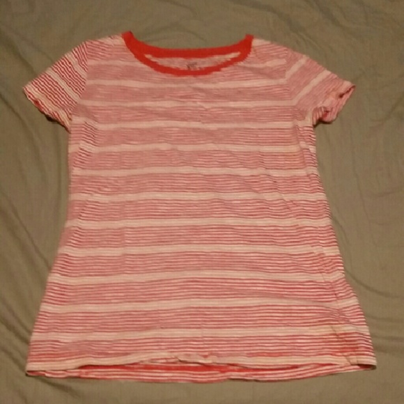Striped tee shirt
