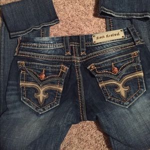 Rock Revival Leah Women's Jeans