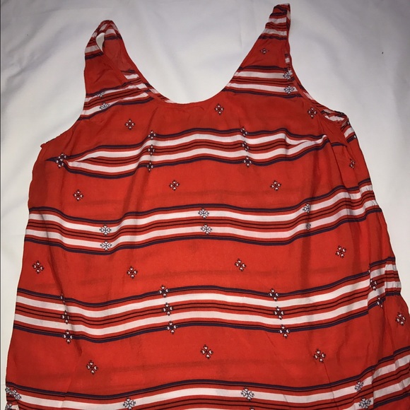 Sleeveless top