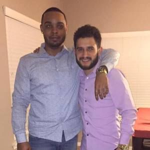 Meet your Posher, Landon