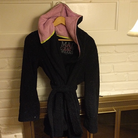 Sparkly Robe W/Purse...Great holiday gift!