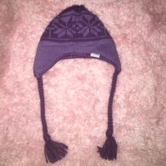 Columbia beanie