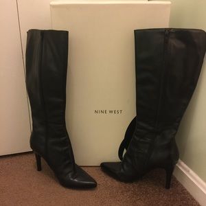 Nine West Gallivant Boots!🔥🔥
