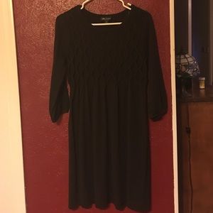 Sweater dress