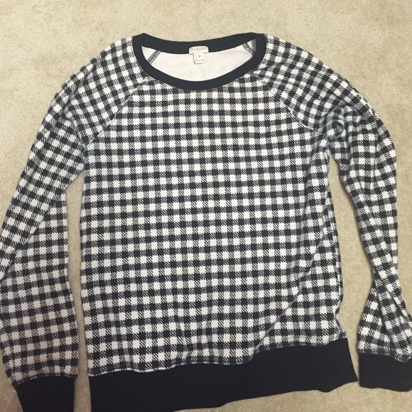 Jcrew sweatshirt