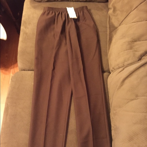 Alfred Dunner size 8 pants