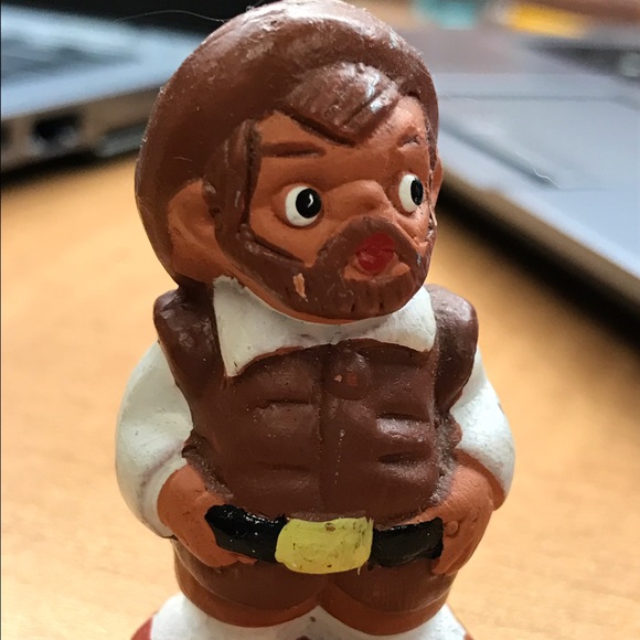 Meet your Posher, Wade - Picture 1 of 1