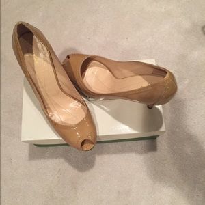 Kate Spade ladies shoes size 10M, gently worn