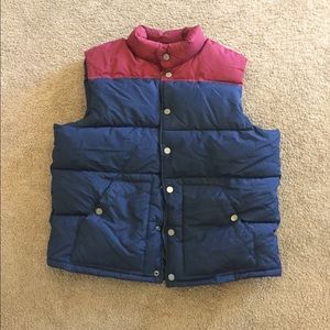 Old navy Vest