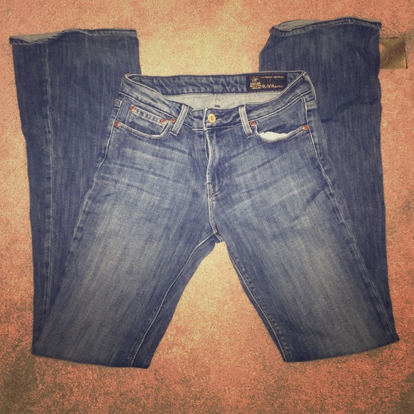 Chip and Pepper Olivia boot cut