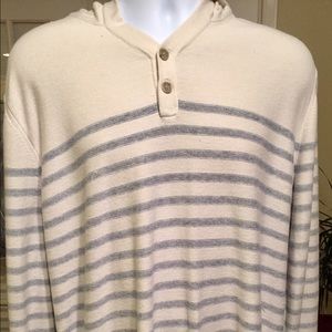 Banana Republic  Hoody.