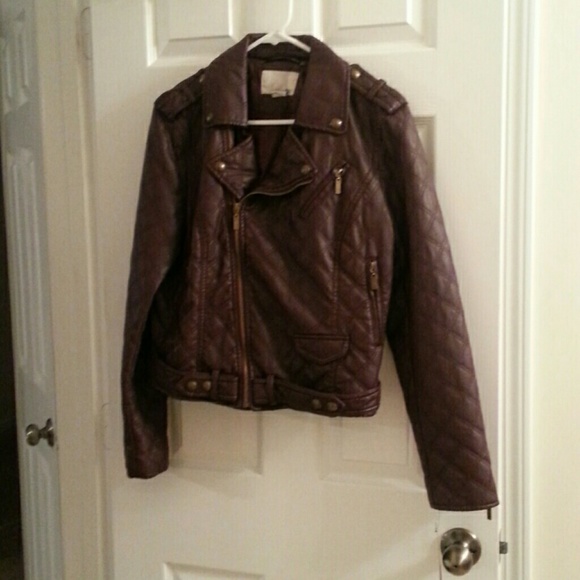 Bar III Brown jacket