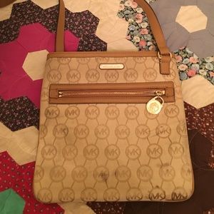 MK cross bag