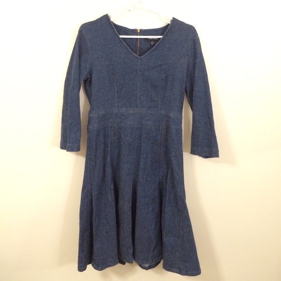 Dresses & Skirts - Denim Dress