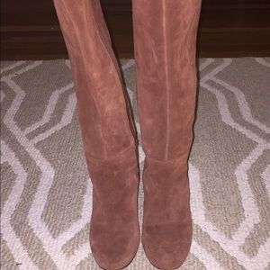 BCBG Generation Women's Suede Boots