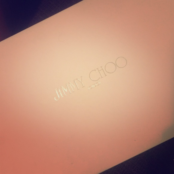 Jimmy Choo- Classic Red !