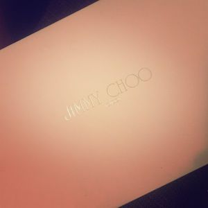 Jimmy Choo- Classic Red !