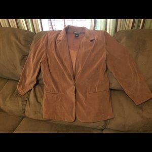 Briggs Petite blazer