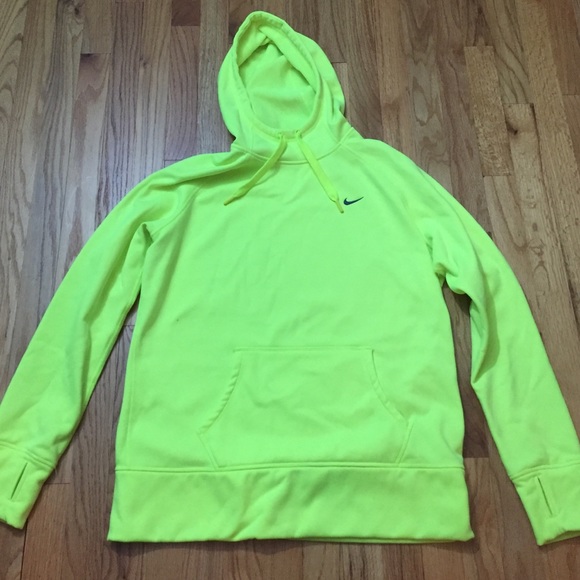 Nike Therma Fit hooded sweatshirt