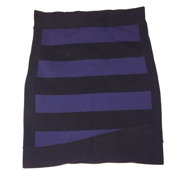 Striped Skirt