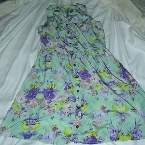 Dress by Mimi Chica size Large