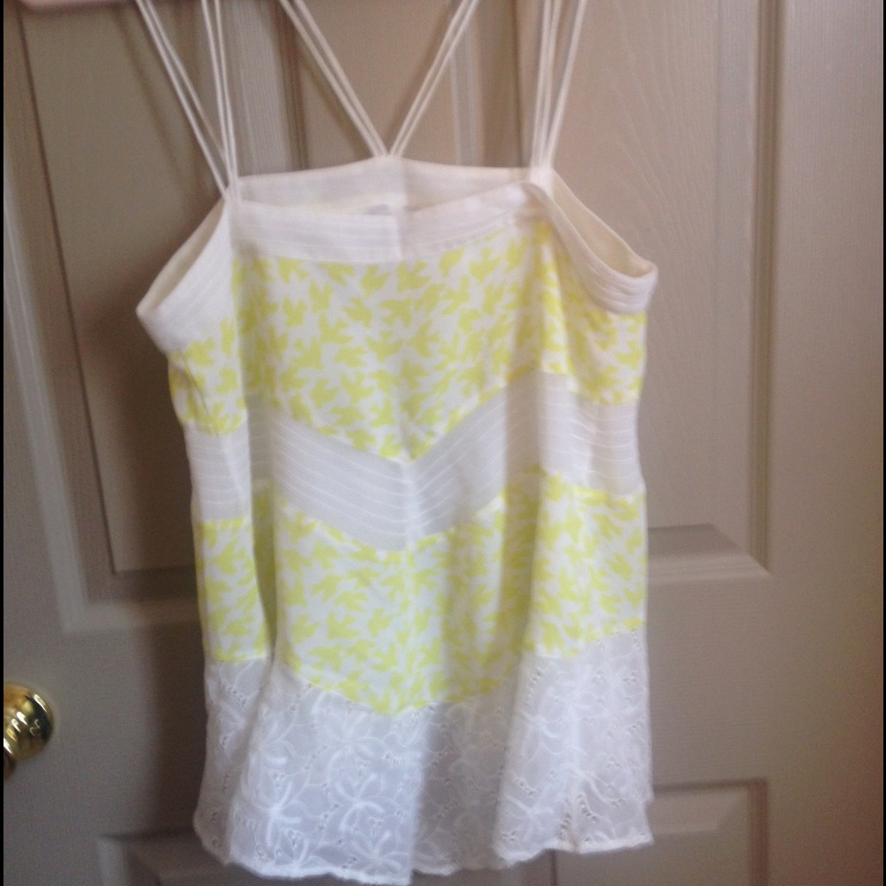 Anthropologie Gull Tank - Picture 3 of 3