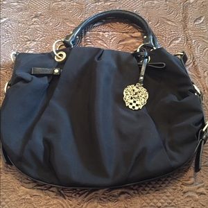 Vince Camuto Black Purse