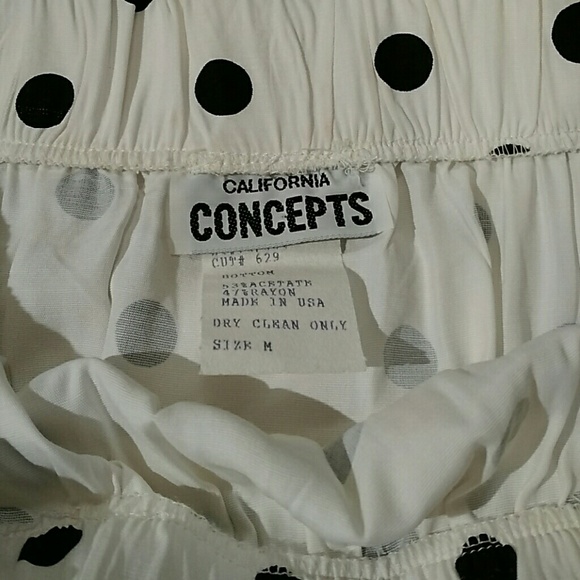 California Concepts skirt - Picture 2 of 3