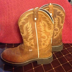 Justin Gypsy Collection Size 7.5 boots