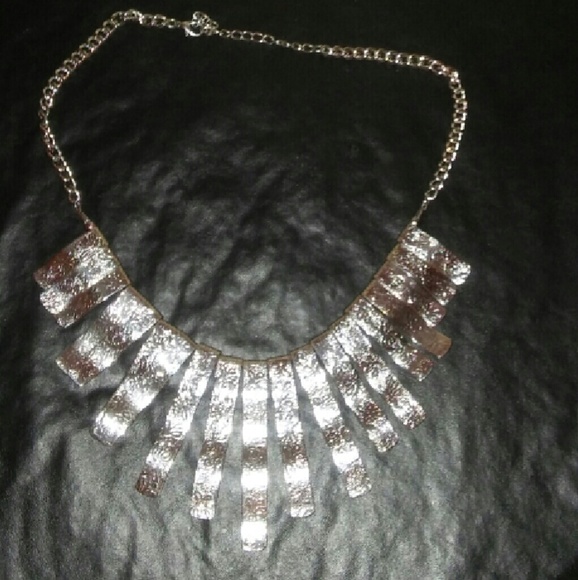 NEW LISTING!! PrePoshed Silver Necklace