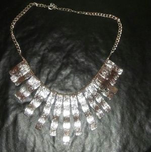 NEW LISTING!! PrePoshed Silver Necklace