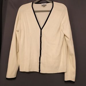 Ann Taylor Loft cardigan