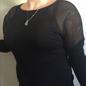 Champion workout top