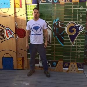 Meet your Posher, Anthony