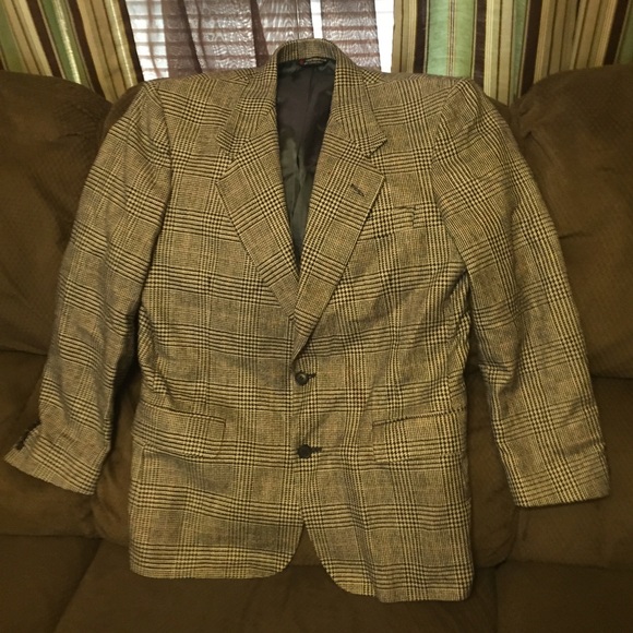 Heavy blazer - Picture 1 of 3