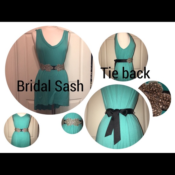 Bridal sash