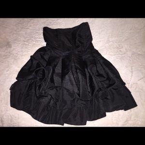 Little black cocktail dress
