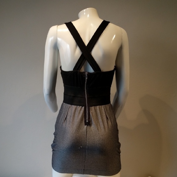 🙌Closet Closeout🙌 Layered Cocktail Dress - Picture 3 of 4