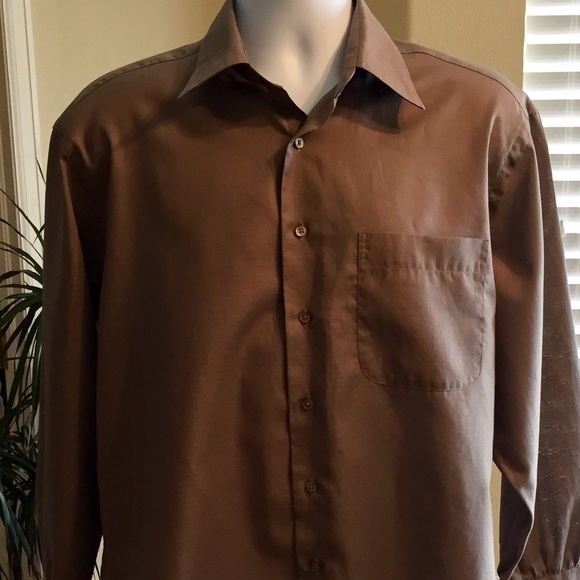 John W. Nordstrom Dress Shirt.