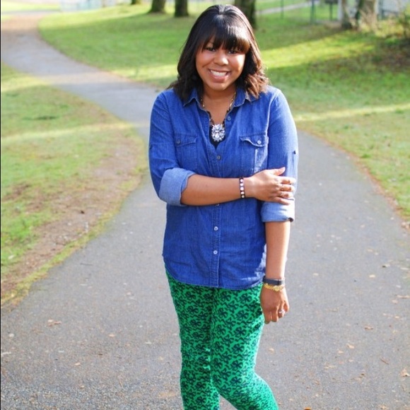 J.crew factory rhinestone necklace