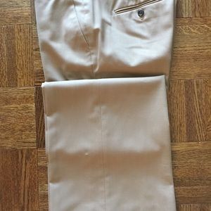 Nice Cotten stretch lined dress pants