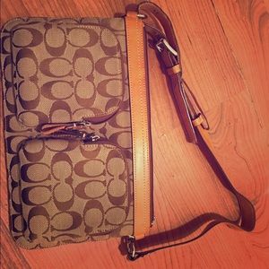 Autentic coach fanny pack!!!👜