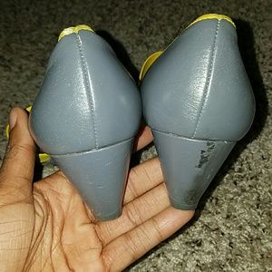 Heel picture for buyer