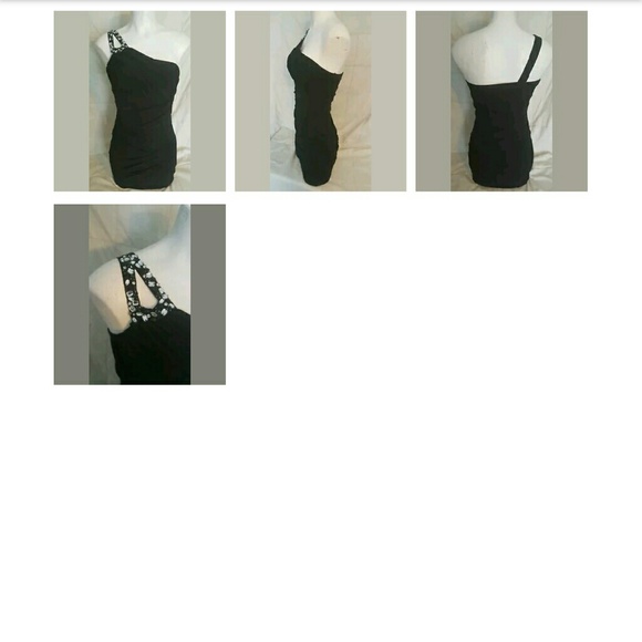 Black Dress - Picture 2 of 2